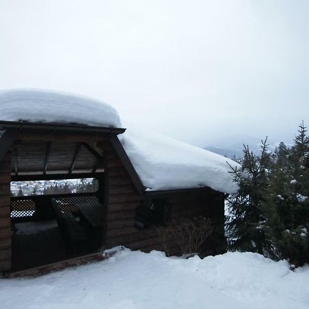 Villa Monte Slavske Exterior foto