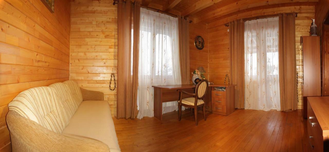 Villa Monte Slavske Exterior foto